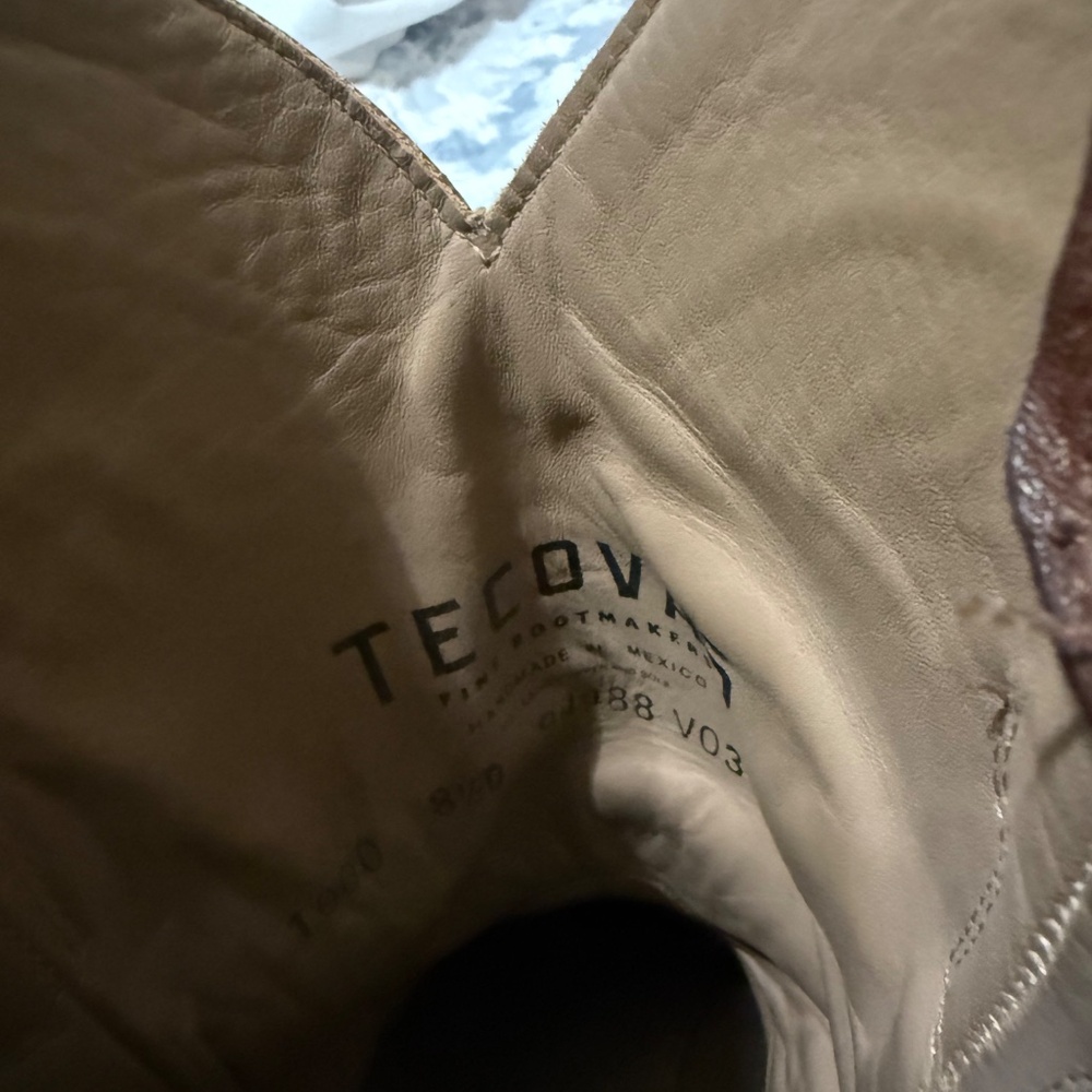 Tecovas Cartwright Boots - Picture 4 of 5